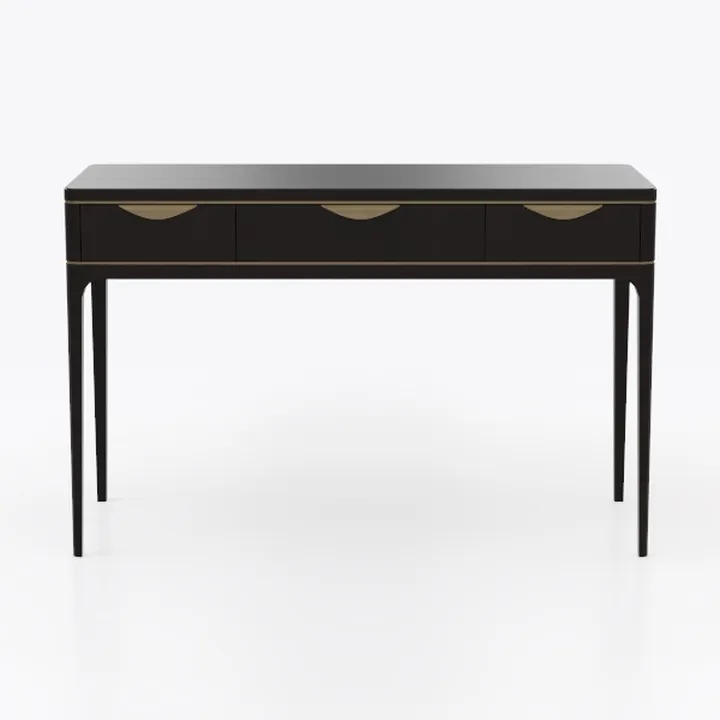 East at Main Solid Wood Writing Desk – 48” Modern