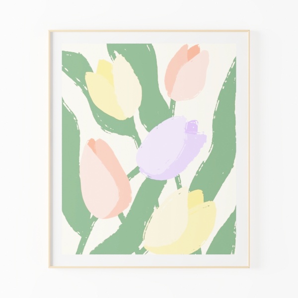 painting-Polish Charm