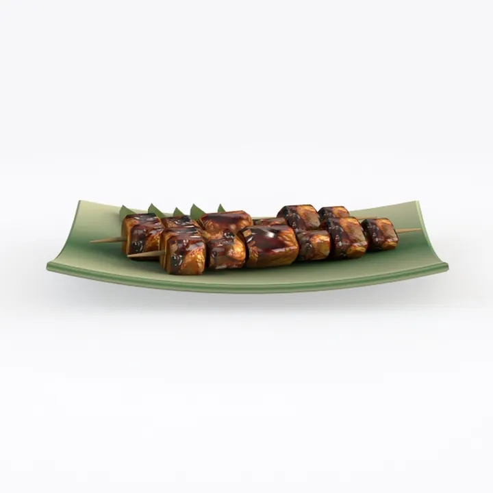Food 08 - sushi plate