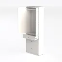 null Left 45 Degree View