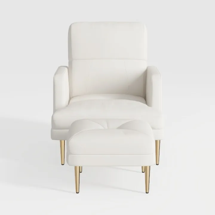 Living Room Chairs, Upholstered Accent Chairs with