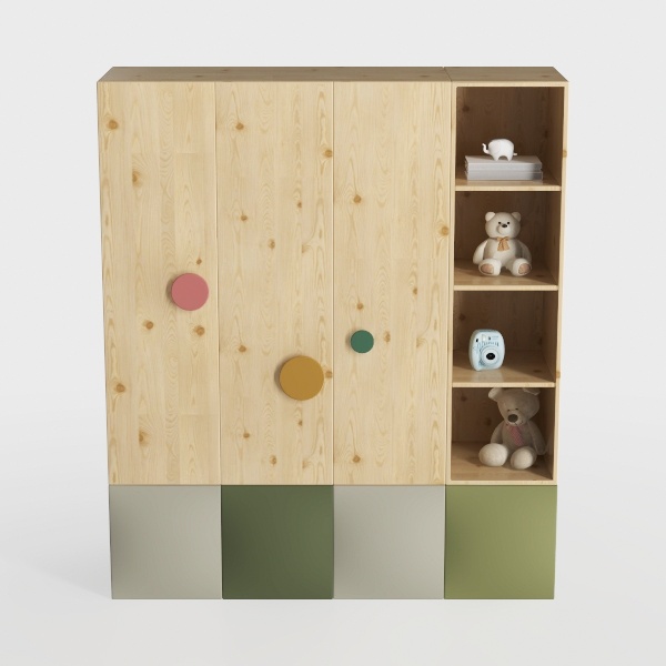 kid&#39;s cabinet-Little Wonders