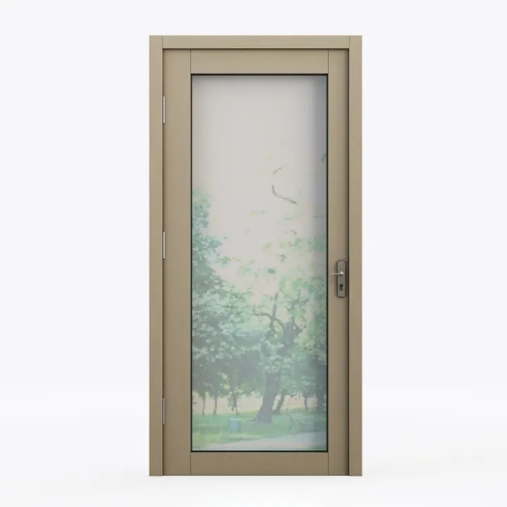 In-swing Door
