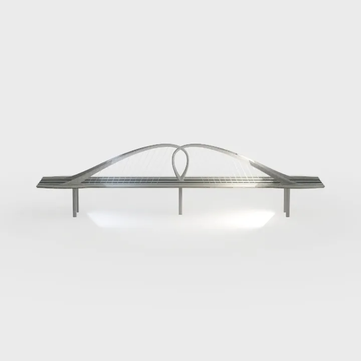 bridge-Outdoor Facility