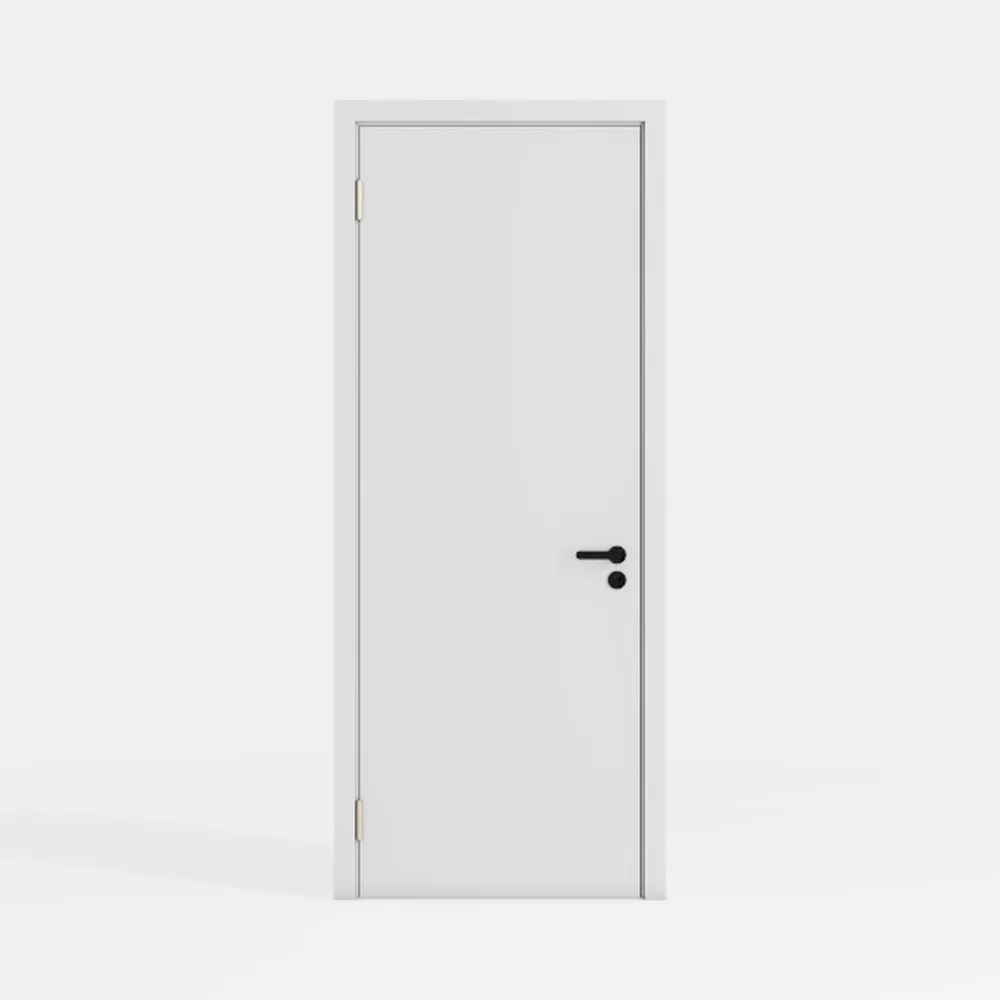 32" x 80" Interior Door Slab Only, Plain Flush