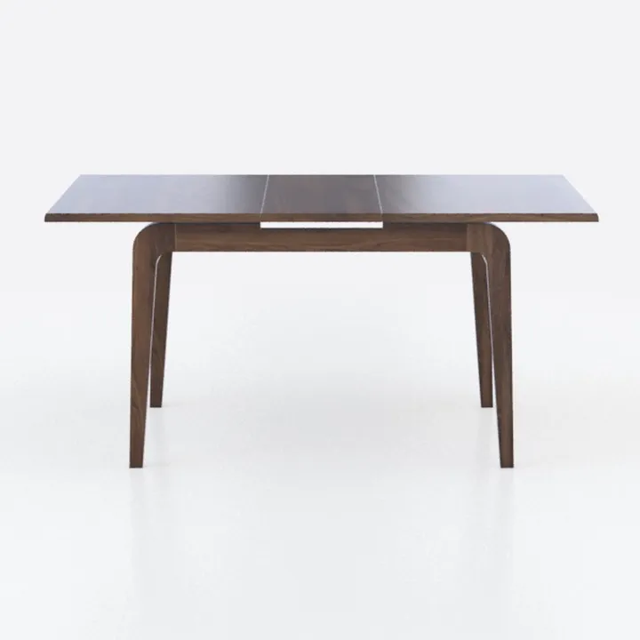 SAFAVIEH Home Collection Reid Walnut Computer Tabl