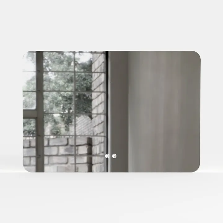 24x32 Inch Lighted Medicine Cabinet, Recessed or