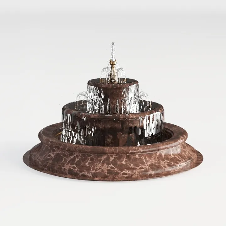fountain-Cozy Garden-Water Feature