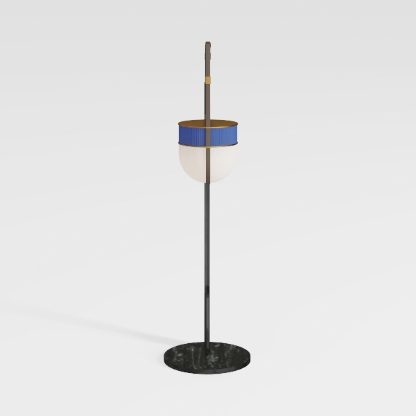 Small Bedside Table Lamp for Bedroom, Touch