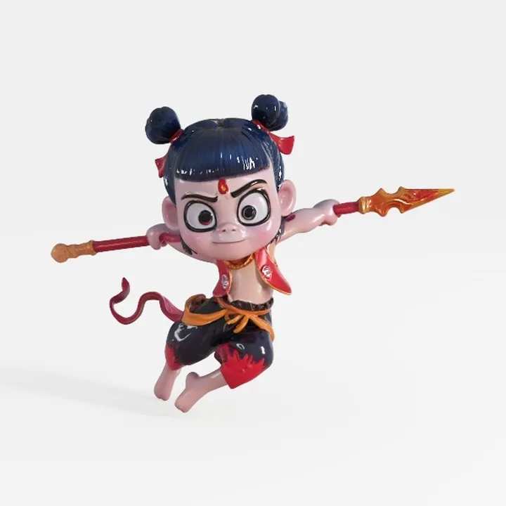 Ne Zha-ai generated