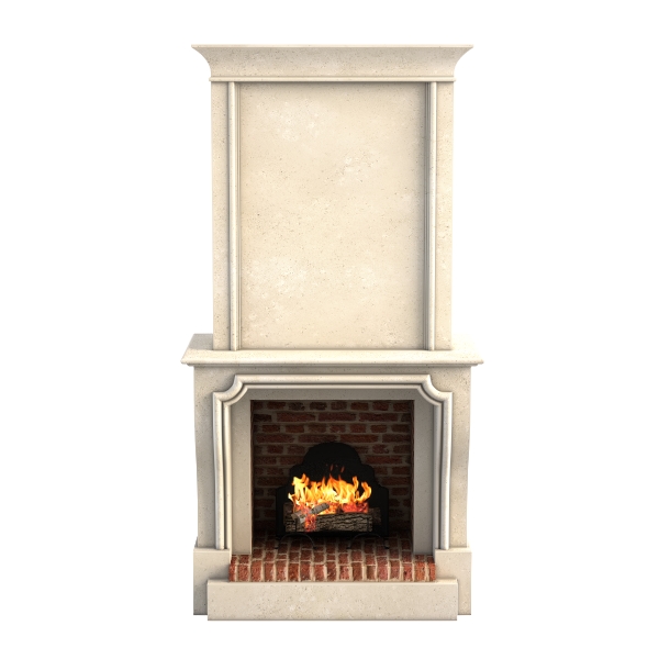 Fireplace 466