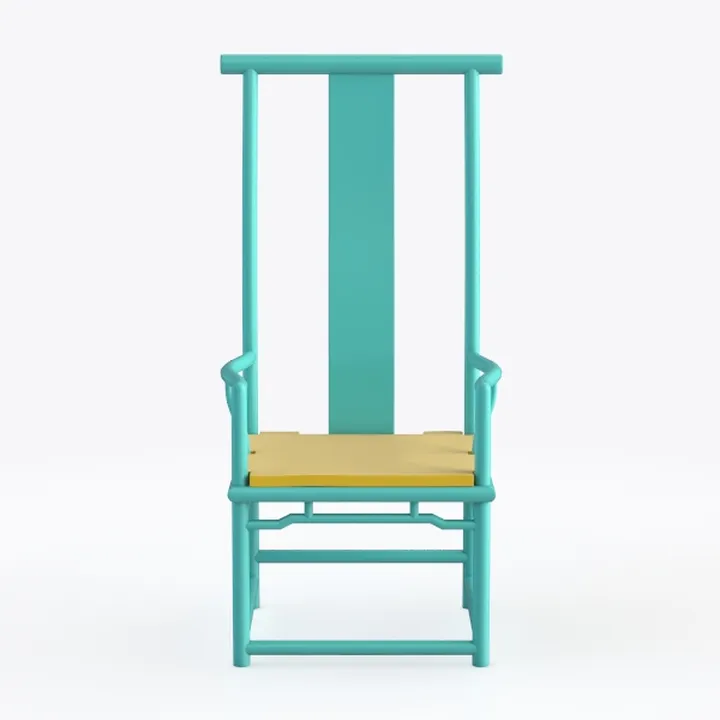 Flash Furniture Charlestown Poly Resin Adirondack