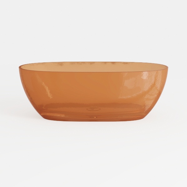 Handcrafted Flower Vase, 9.8&quot; Tall Terracotta