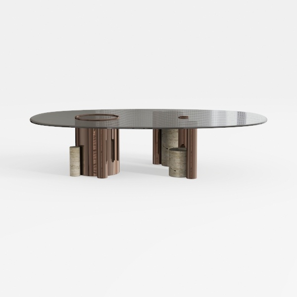 dining table-Lovely Sunshine | Homestyler originated from Autodesk