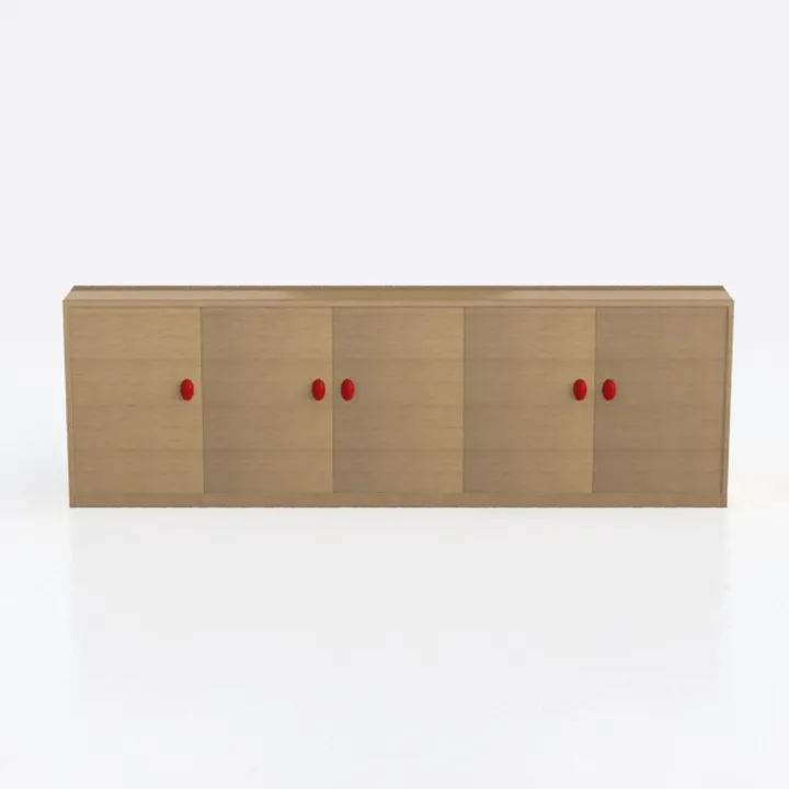 Nathan James Andrew Bohemian TV Stand or Kitchen