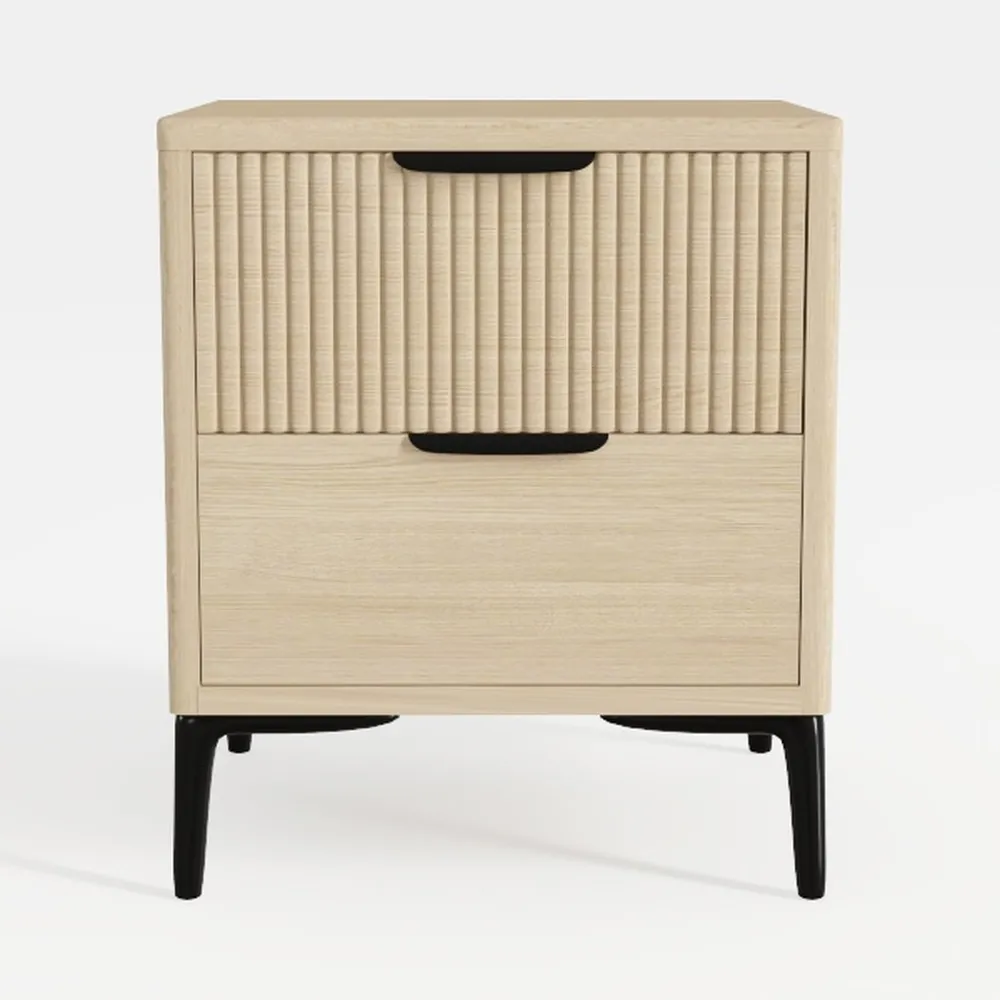Maira Cabinet With 2 Drawers-101 Stories