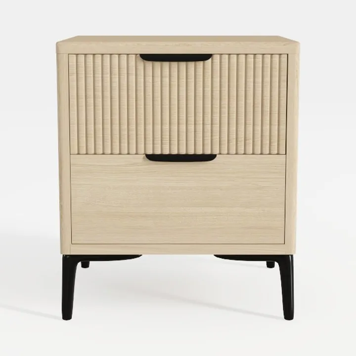 Maira Cabinet With 2 Drawers-101 Stories