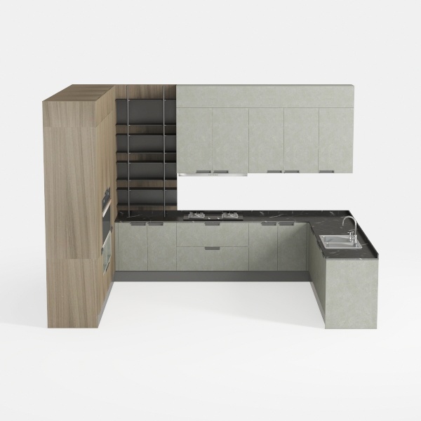 Kitchen Cabinet-Chef's Table