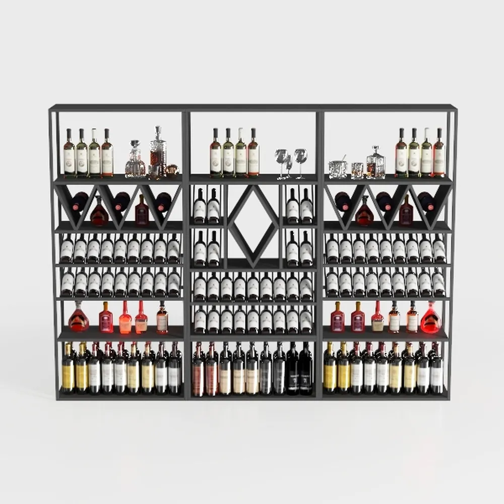 REIBII 81.5''W Storage Shelves 3680LBS Garage