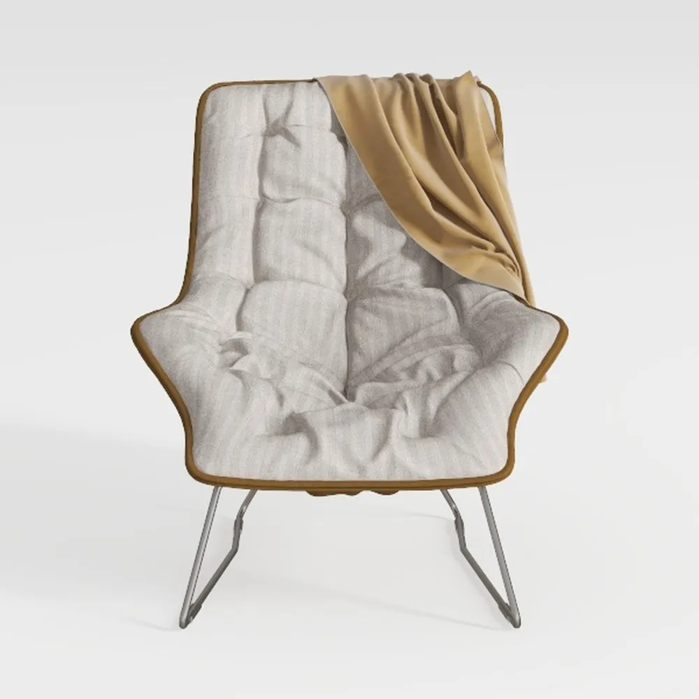 Camping Chair - Stable Folding Chair, Lightweight