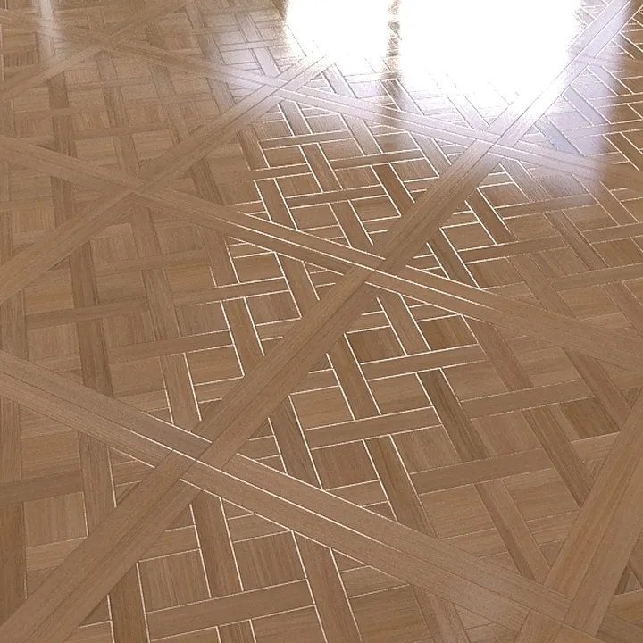 Composite Floor/High Gloss 35