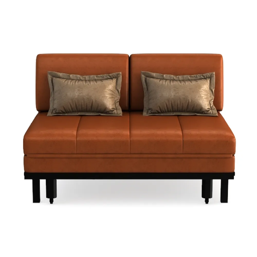 AJABEST 70" Loveseat Sofa Couch,2 Seater Couches f