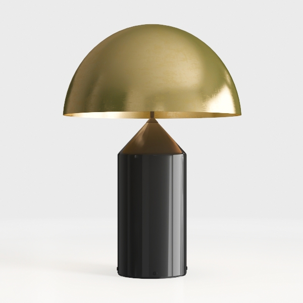 SAFAVIEH Lighting Collection Iria Gold Table Lamp