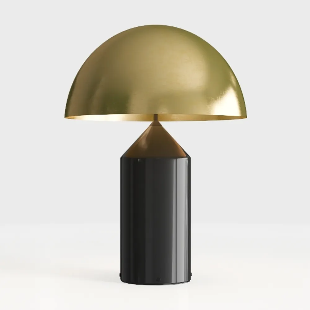 SAFAVIEH Lighting Collection Iria Gold Table Lamp