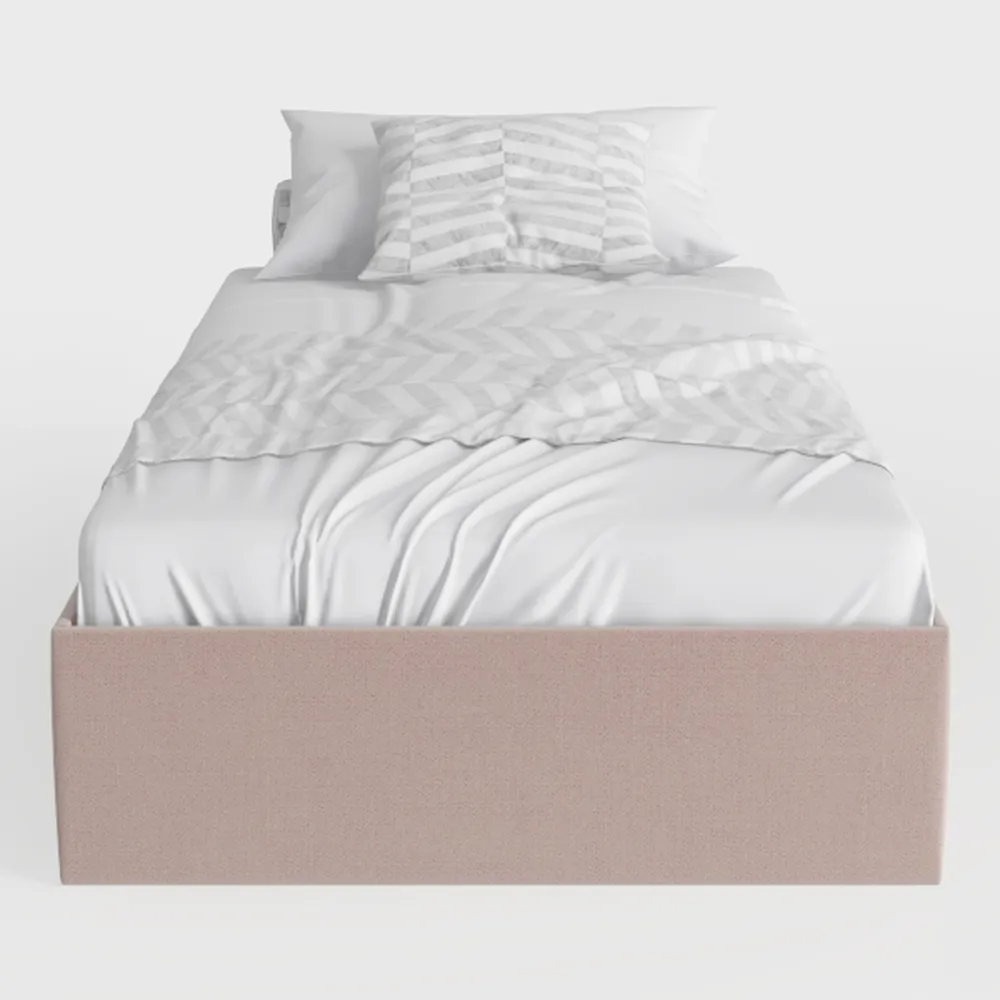 South Shore 39" Vito Mates Bed with 3 Drawers, Twi