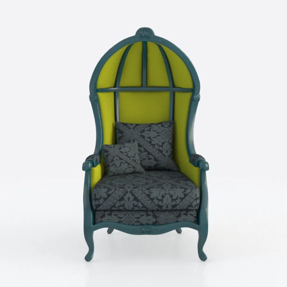Lunarable Under The Sea Office Chair Slipcover