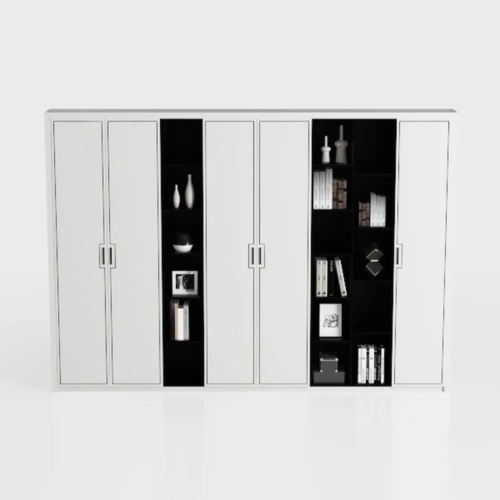 SOFTSEA Laundry Cabinet with 2 Removable Liner