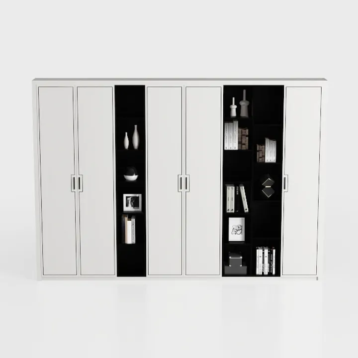 SOFTSEA Laundry Cabinet with 2 Removable Liner