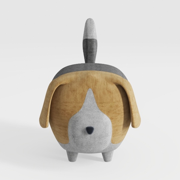 doggy stool-All for Kids