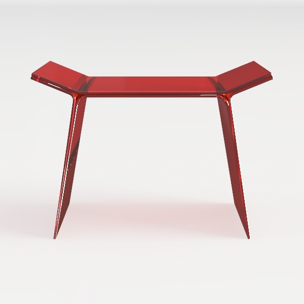 stool-Translucent Magic