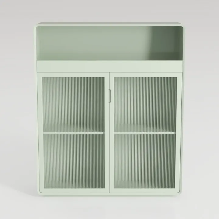 Bathroom Wall Cabinet with Light - Medicine