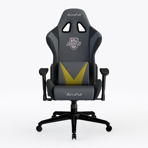 Dowinx Heated Massage Gaming Chair for Adults