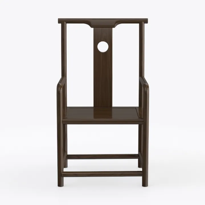 POLYWOOD SBD24TE South Beach Counter Chair, Teak