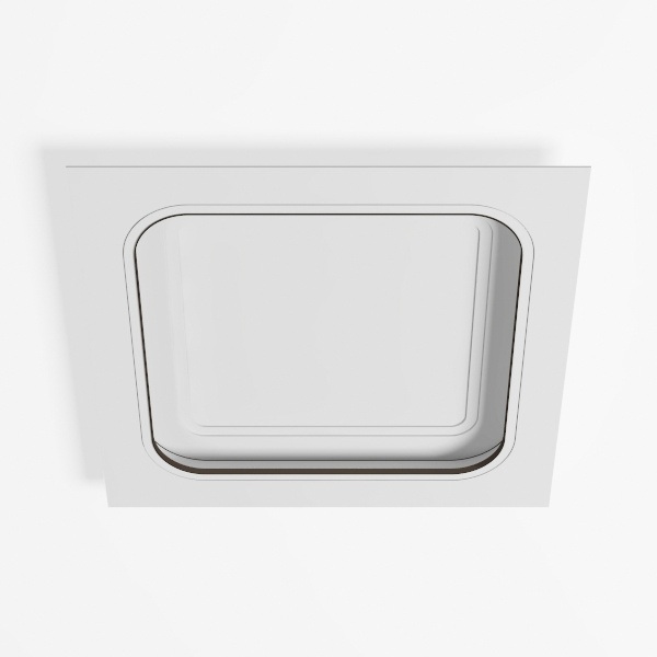 Irregular shaped ceiling-4