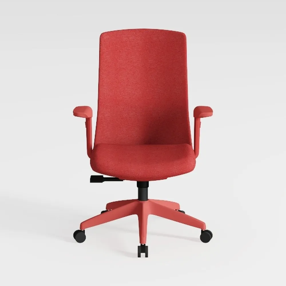 Ergonomic Mesh Office Chair Adjustable Height Tilt