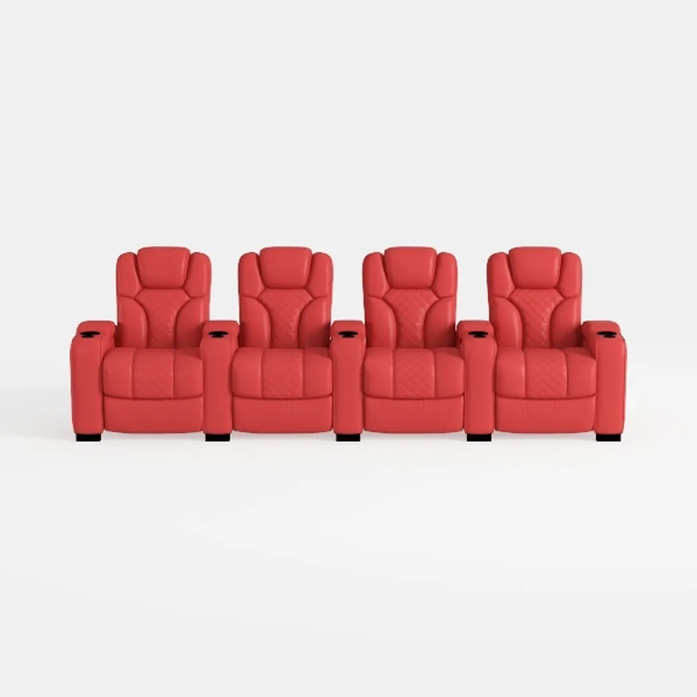 Seatcraft Diamante - Home Theater Seating - Living