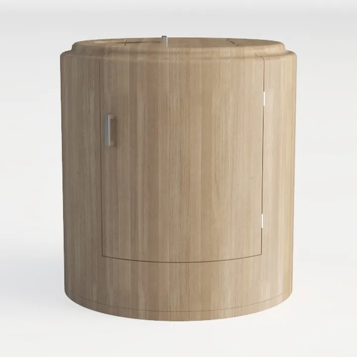 bath barrel-Spa at Home