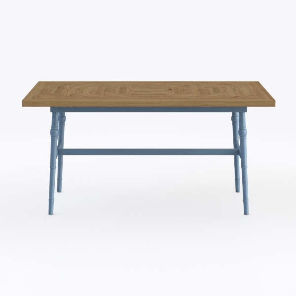 Tribesigns Dining Table for 6-8 People, 70.9-Inch 