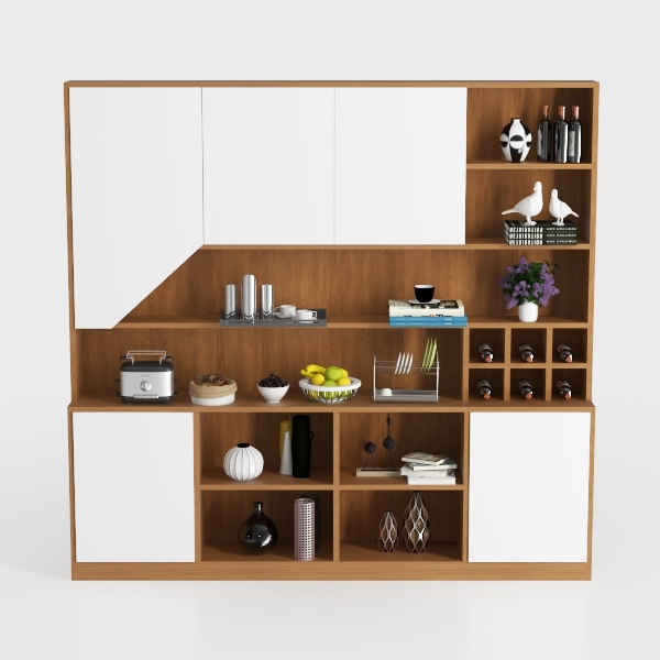 decoration cabinet_WHITE_20