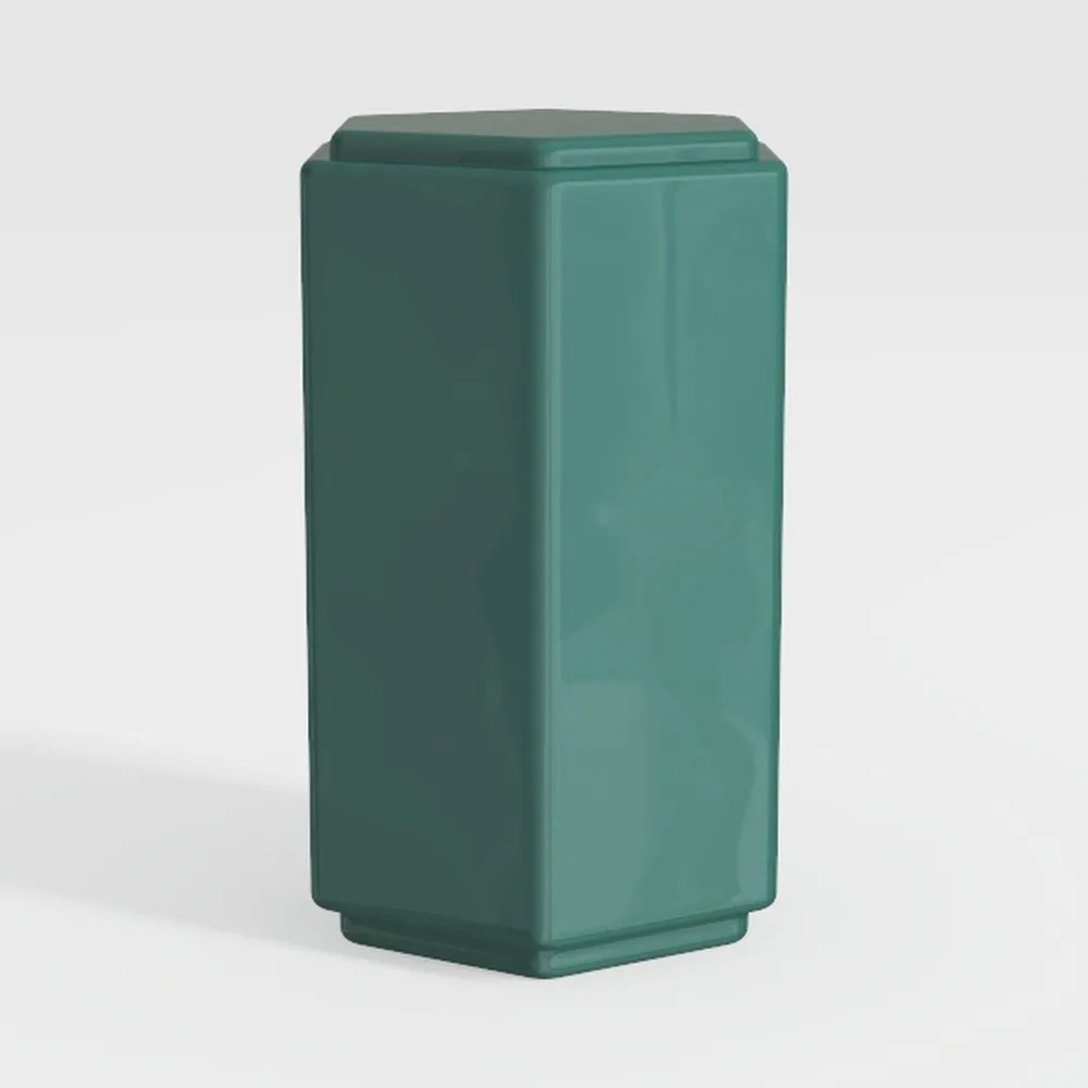 Cube Storage Bench with 20L Internal Space, Thick