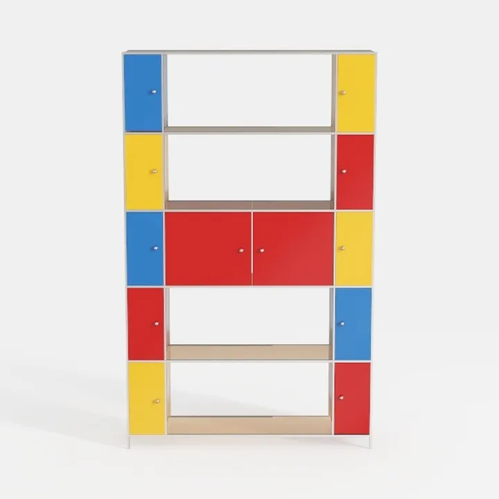 storage cabinet-Mondrian Furniture