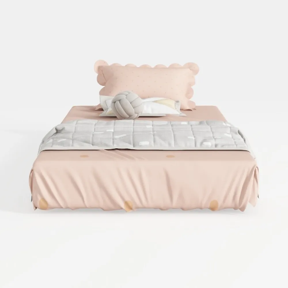 PROMEED - 100% Pure Mulberry Silk 4pcs Set Luxury