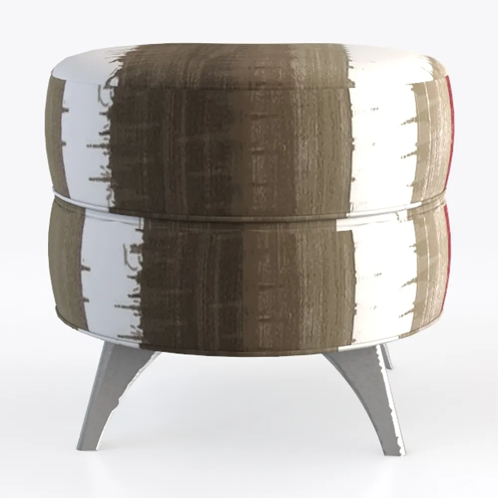 Casita Furniture Sedia Langham Grey – Eleganza e Comfort Ridefinita (Grigio)