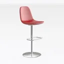 Comfortable Durable Task Chair for Executive Study Right 45 Degree View