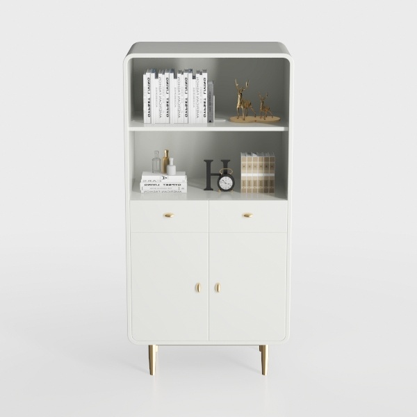 cabinet-Modern Opulence