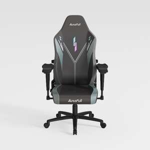 HOFFREE Gaming Chair Computer Chair with Pocket